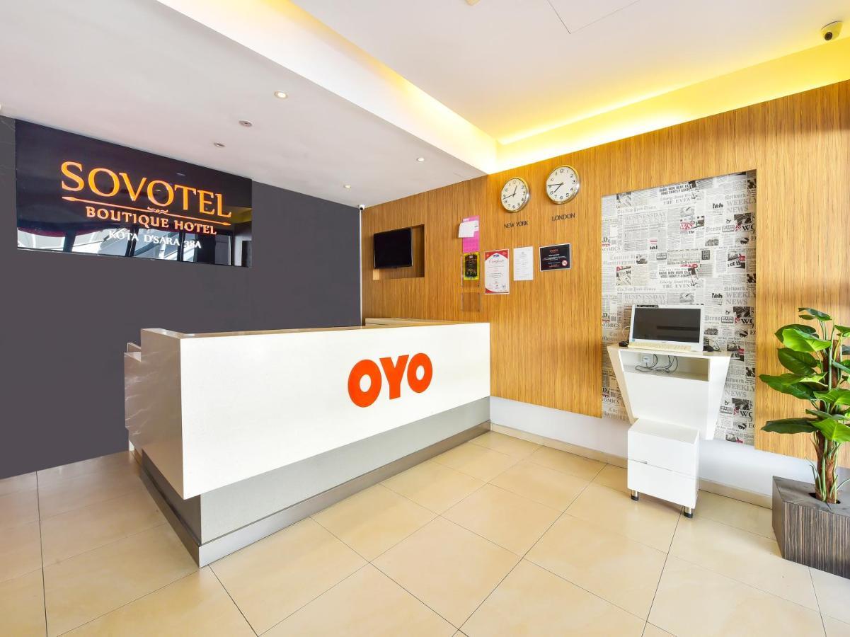 Oyo 90511 Sovotel Kota Damansara 38A Zewnętrze zdjęcie