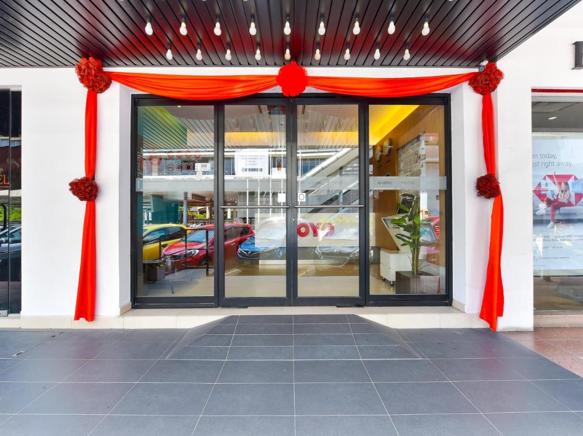 Oyo 90511 Sovotel Kota Damansara 38A Zewnętrze zdjęcie