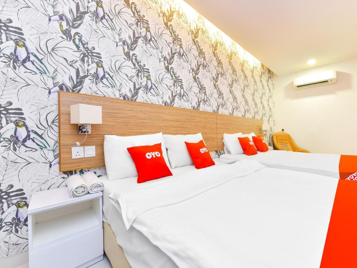 Oyo 90511 Sovotel Kota Damansara 38A Zewnętrze zdjęcie