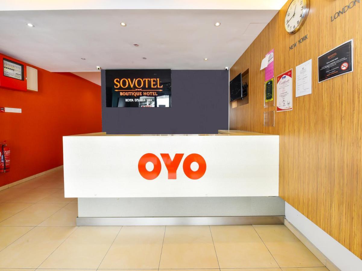 Oyo 90511 Sovotel Kota Damansara 38A Zewnętrze zdjęcie