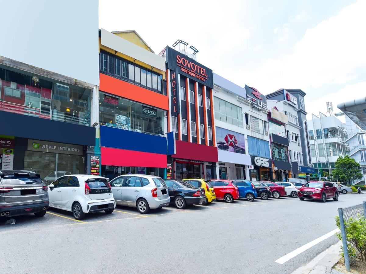 Oyo 90511 Sovotel Kota Damansara 38A Zewnętrze zdjęcie