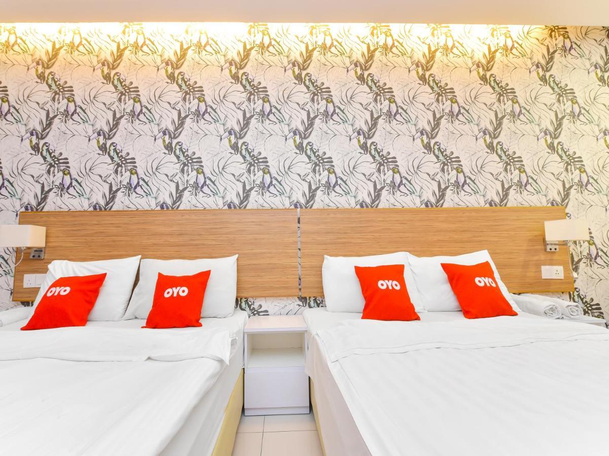 Oyo 90511 Sovotel Kota Damansara 38A Zewnętrze zdjęcie