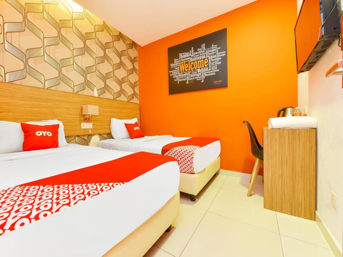 Oyo 90511 Sovotel Kota Damansara 38A Zewnętrze zdjęcie