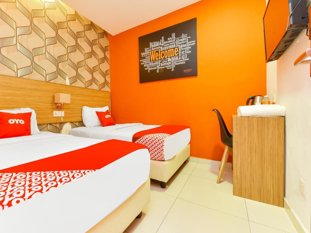 Oyo 90511 Sovotel Kota Damansara 38A Zewnętrze zdjęcie