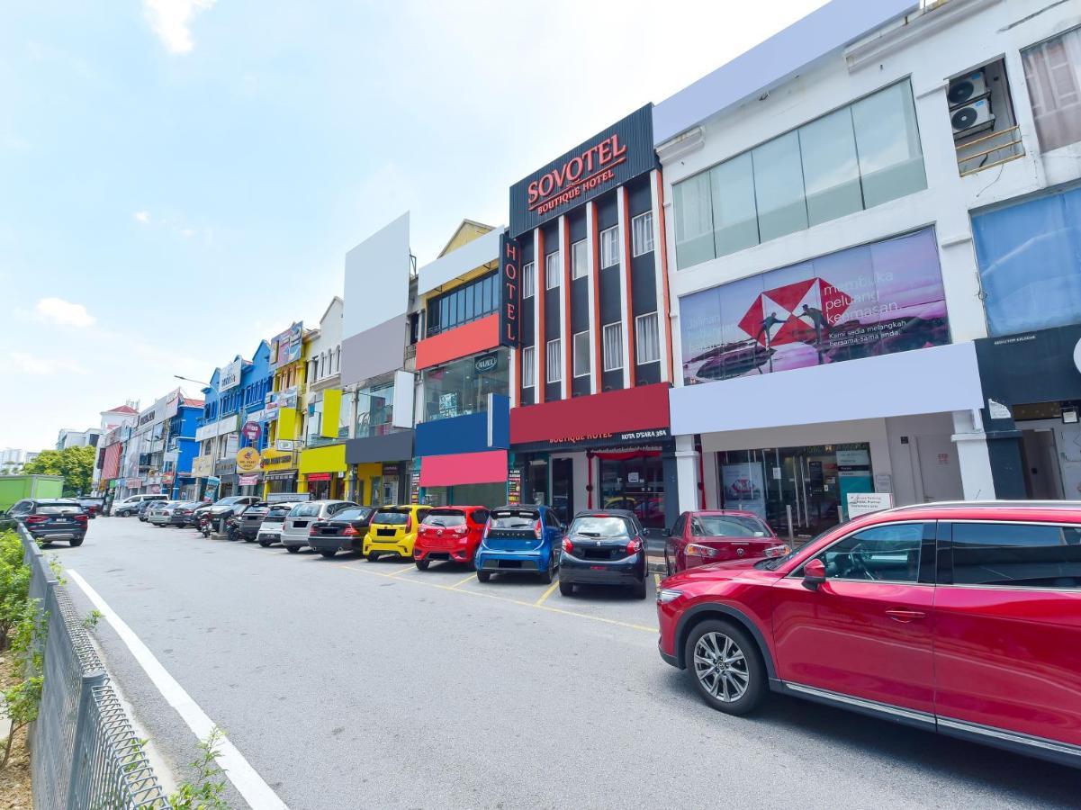 Oyo 90511 Sovotel Kota Damansara 38A Zewnętrze zdjęcie