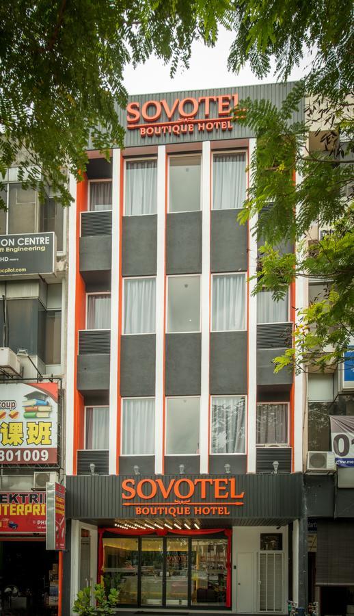 Oyo 90511 Sovotel Kota Damansara 38A Zewnętrze zdjęcie